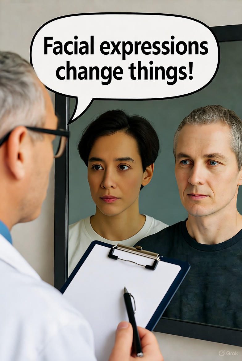 Image illustrating the heteronym affect
