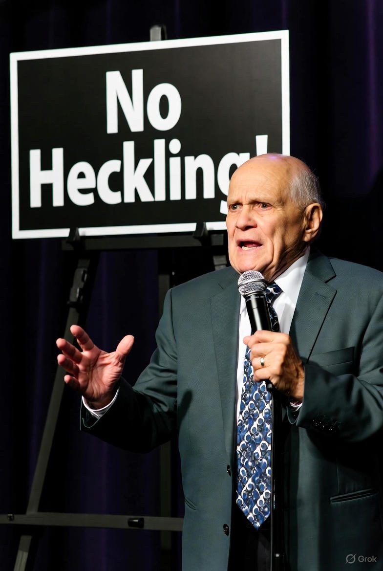 Image illustrating the heteronym insult