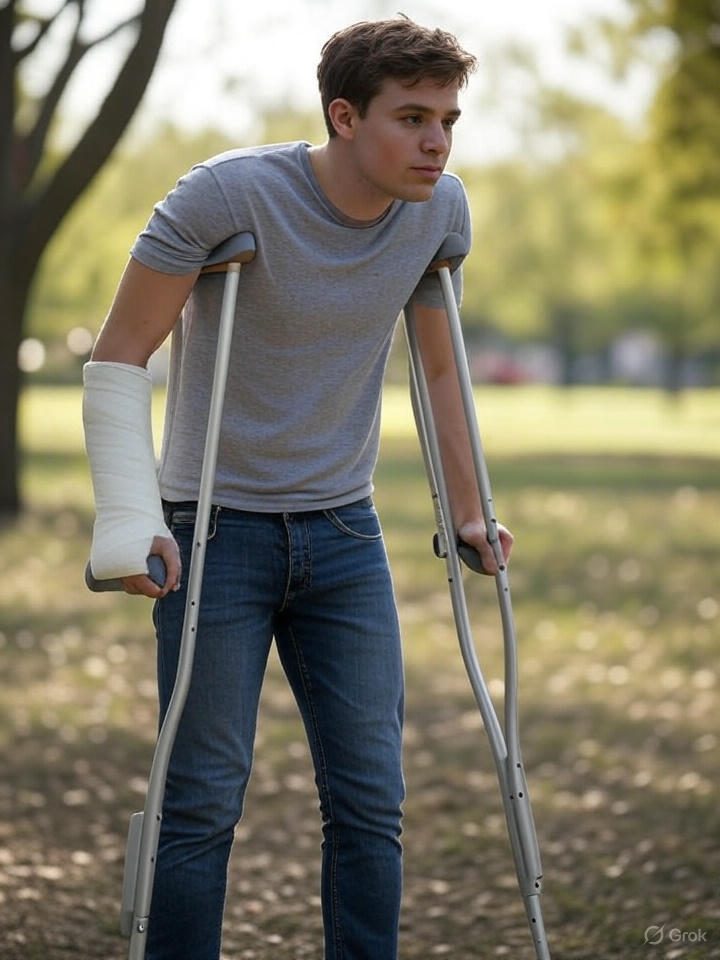 Image illustrating the heteronym invalid