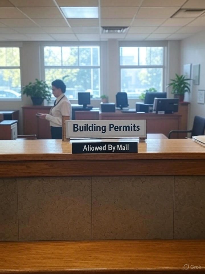 Image illustrating the heteronym permit
