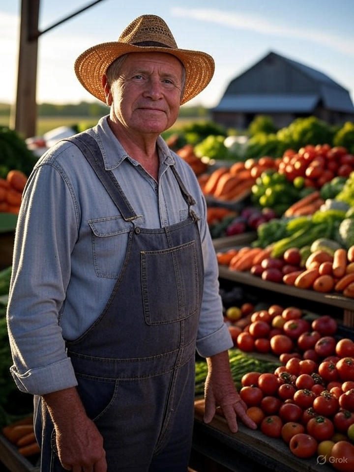 Image illustrating the heteronym produce