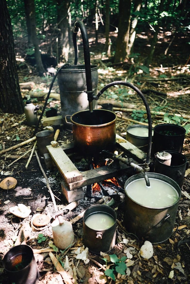 Image illustrating the heteronym still