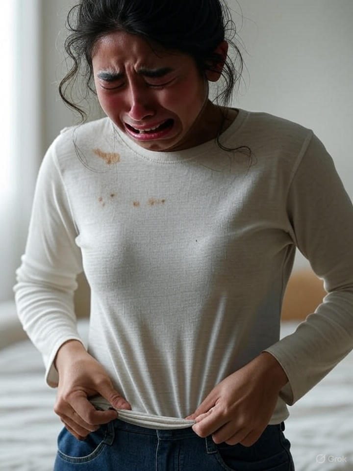 Image illustrating the heteronym tear
