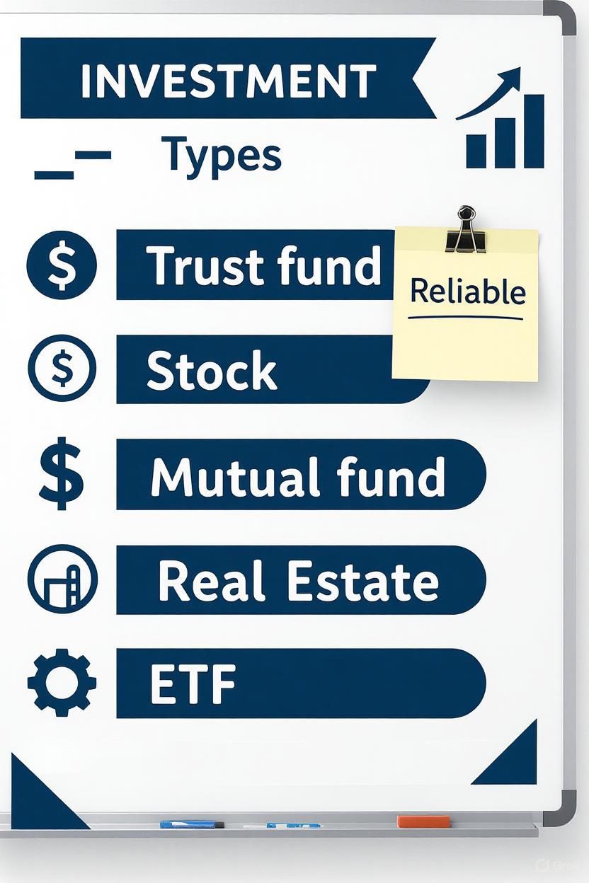 Image illustrating the heteronym trust